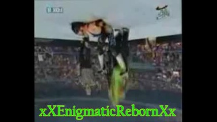 Jeff Hardy - Had Enough