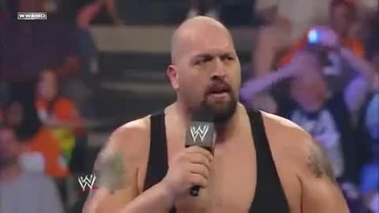 Big Show vs Luke Gallows