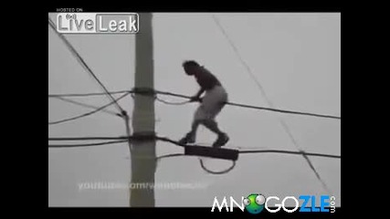 Как се танцува електро