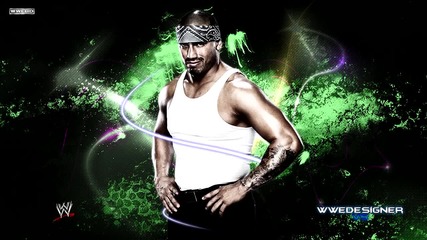 2012_ Wwe Hunico 5th Official Theme