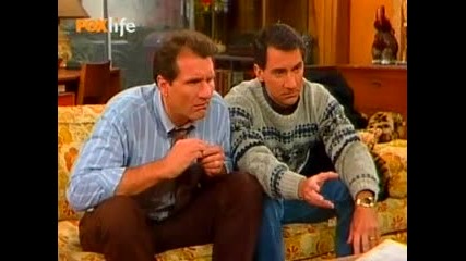 Married With Children 4x15 - Rock and Roll Girl (bg. audio) 