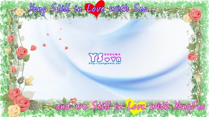 Still in Love Yongseo.avi