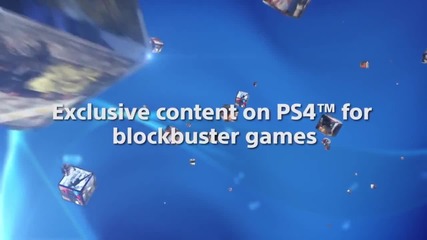 Playstation 4 - The Best Place To Play