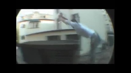 Parkour & Freerunning - This Is Where We Fight.[2]