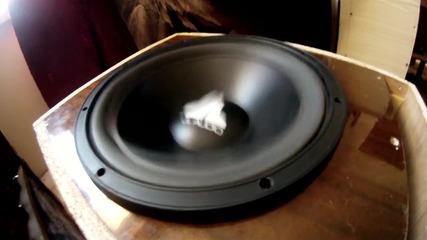 jl audio 12" тест