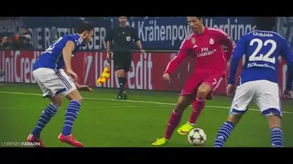 Cristiano Ronaldo - Skills & Goals / Season 2014 - 2015