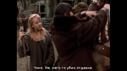 Зина Принцесата Войн - Сезон 3 - Епизод 6 - The Debt - Част 1