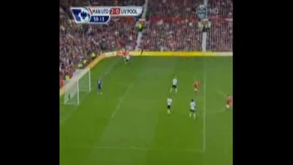 Manchester United vs liverpool-3:2