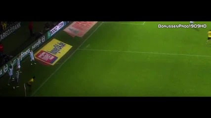 Най-доброто от Илкай Гюндоган 2014/15