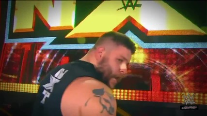 Kevin Owens Custom Entrance Video - " Fight " (1080p)
