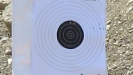 Прострелка браунинг, Никон 1.5-6 - 100 метра