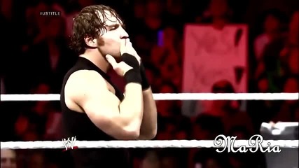 Kelly Kelly & Dean Ambrose - A different kind of pain