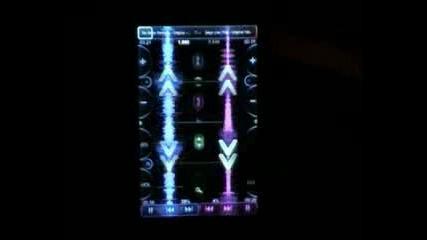 Touch Dj megamix 7 songs in 7 minutes - 100% visual mixing