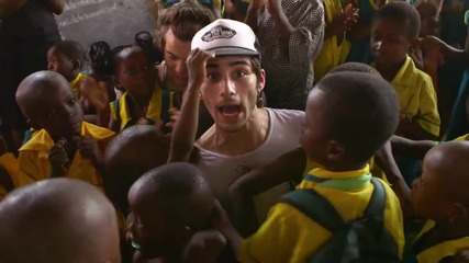 One Direction - One Way Or Another (teenage Kicks)