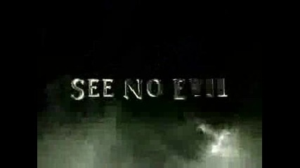 See No Evil Trailer