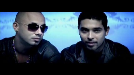 wisin and yandel ft t - pain - imaginate - www.hiphopbrasil.net 