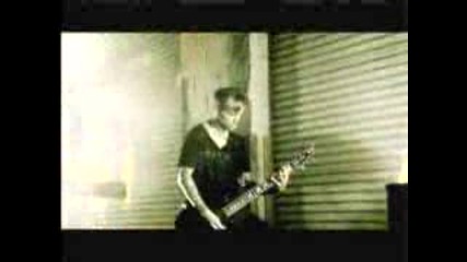 Bleeding Through - Death Anxiety (Official Video)