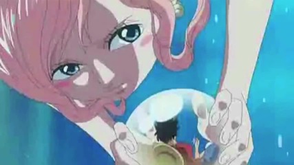 One Piece - 563 Preview Bg Sub