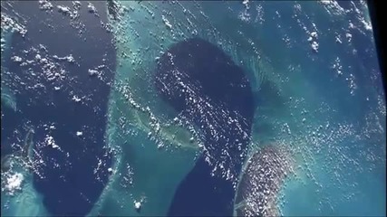 Планетата Видяна от Космоса Красота!