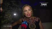 Ana Nikolic - Otvaranje bar cluba Angels - Glamur - (TV Happy 2014)