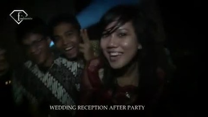 fashiontv Ftv.com - Wedding reception Jakarta 
