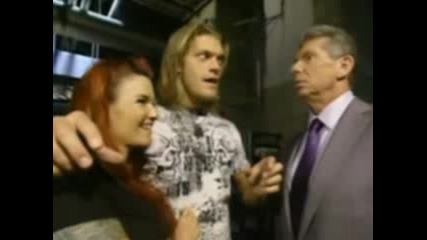 Lita & Edge Pics