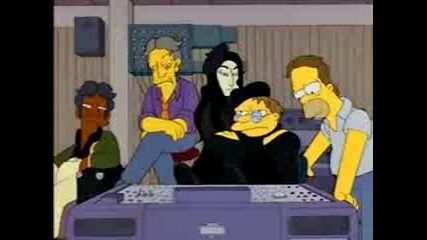 The Simpsons S05 E01 Homers Barbershop Quartet