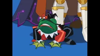 Krdk Cw4kids S01e03 Promo - Kamen Rider Incisor (among others 05-02-2009)