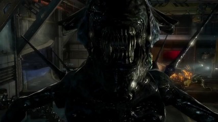 Aliens: Colonial Marines - Trailer