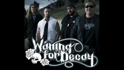 Waiting For Decay - Mask or Face 