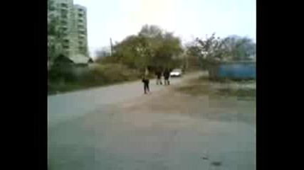 Как да получиш шамар от жена