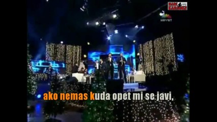 Maid Hecimovic (cover Haris Dzinovic) - Sjecas li se one noci - demo karaoke