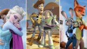 Disney подготвя продължения на "Играта на играчките", "Замръзналото кралство" и "Зоотрополис"