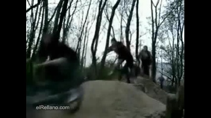 Много лоши падания !смях
