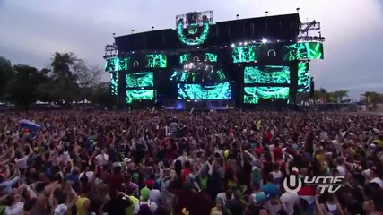 Ултра/dimitri Vegas_ Steve Aoki _ Like Mike present _3 Are Legend_ - Live At Ultra 2015 Full Hd Set