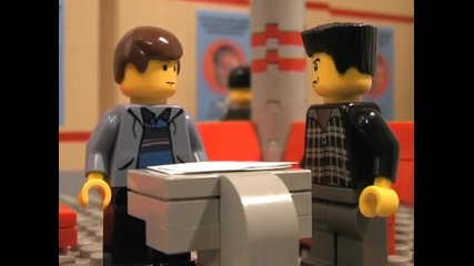 Bowling for Sandercoe Lego 