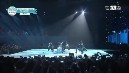 130919 Infinite Destiny Live Mnet 20 s Choice Awards 2013 Comeback Stage Hd music core inkigayo bank