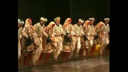 За ценителите на Българското !! Невероятенн Спектакъл на Ансамбъл Българе 
