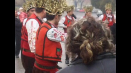 mitko - slavi 25.12.2009 koleda