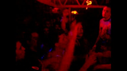 Vzriv - Nedelq Vecher, Nie Ne Mojem Da svirim [live @ Sax 13.03.2005]