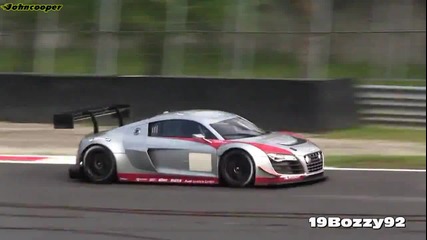 2013 Audi R8 Lms Ultra Gt3