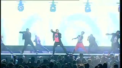 Jls - The Club Is Alive - Jingle Bell Ball 2011