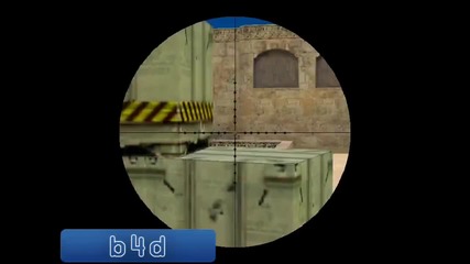 Cs 1.6 Pro players Highlights