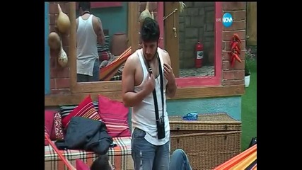 Big Brother 19.08.2015 част 3