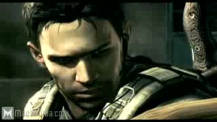 Resident evil 5
