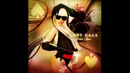 Lady Gaga - Lovegame {lyrics}