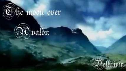Rose Avalon - The Moon Over Avalon