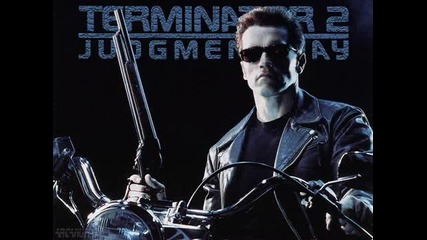 Terminator 2 soundtrack 