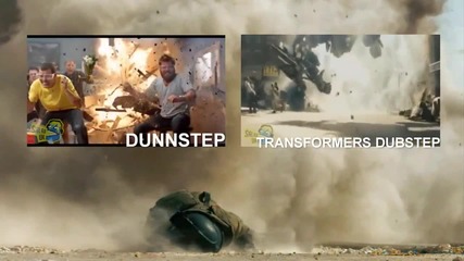The Hurt Locker Dubstep Explosion! Hd