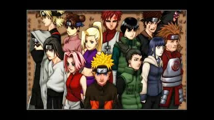 Naruto Снимки